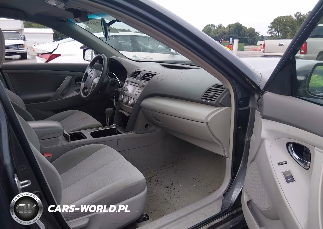 2011 Toyota Camry Le VIN:4T1BF3EK8BU761031 - 5
