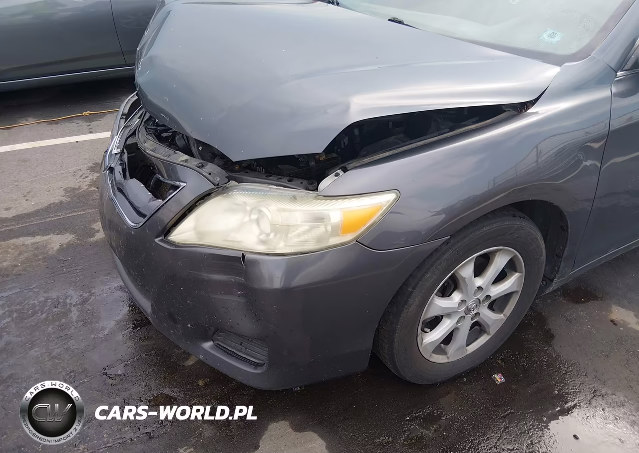 2011 Toyota Camry Le VIN:4T1BF3EK8BU761031 - 6