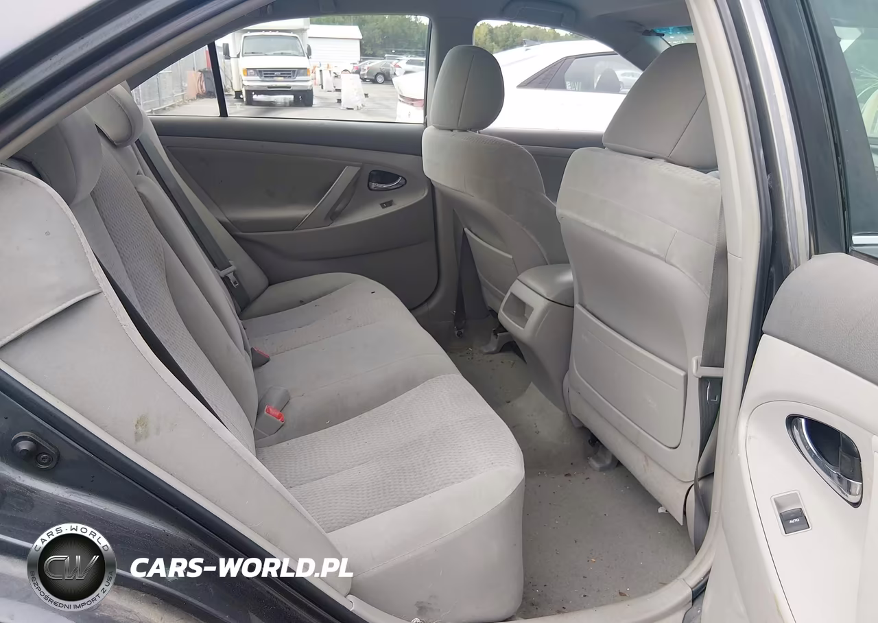 2011 Toyota Camry Le VIN:4T1BF3EK8BU761031 - 8