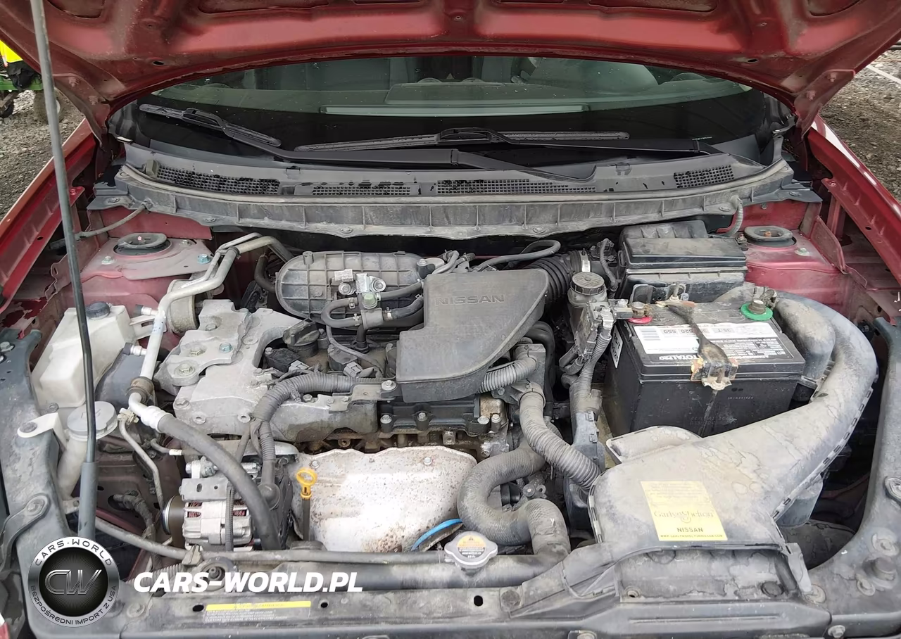 2012 Nissan Rogue Sv VIN:JN8AS5MT1CW252264 - 10