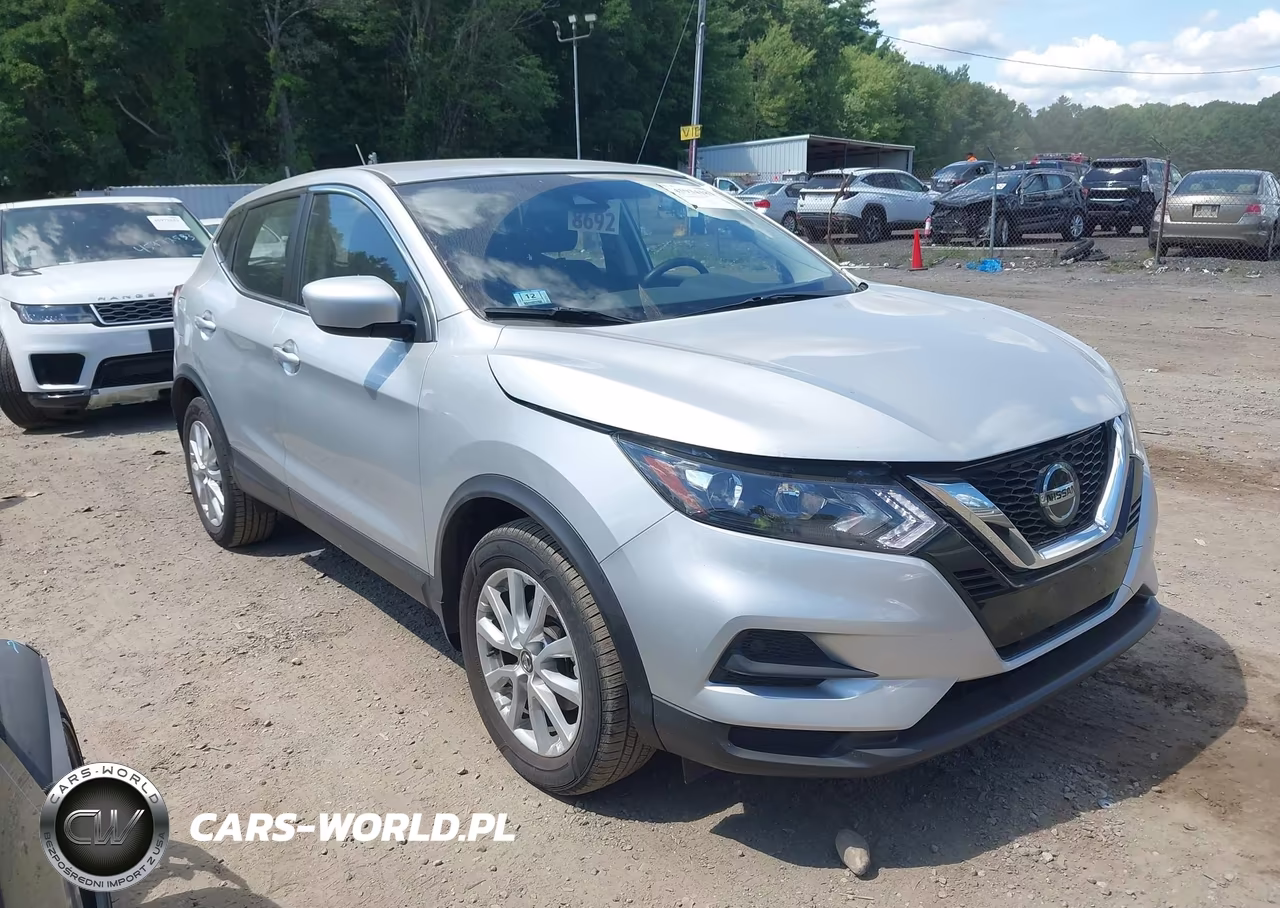2021 Nissan Rogue Sport S Awd Xtronic Cvt – zdjęcie 1 z 16