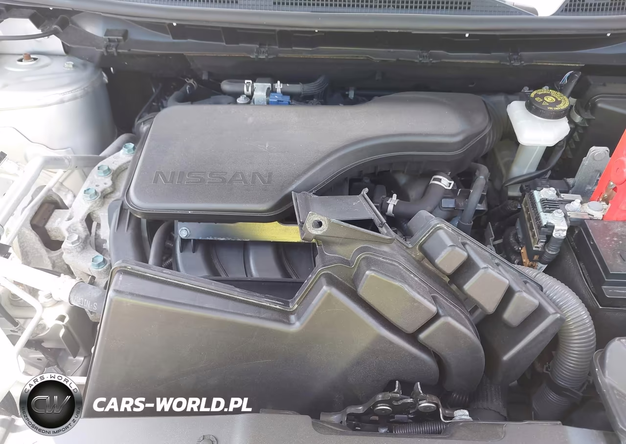 2021 Nissan Rogue Sport S Awd Xtronic Cvt VIN:JN1BJ1AW0MW672239 - 10