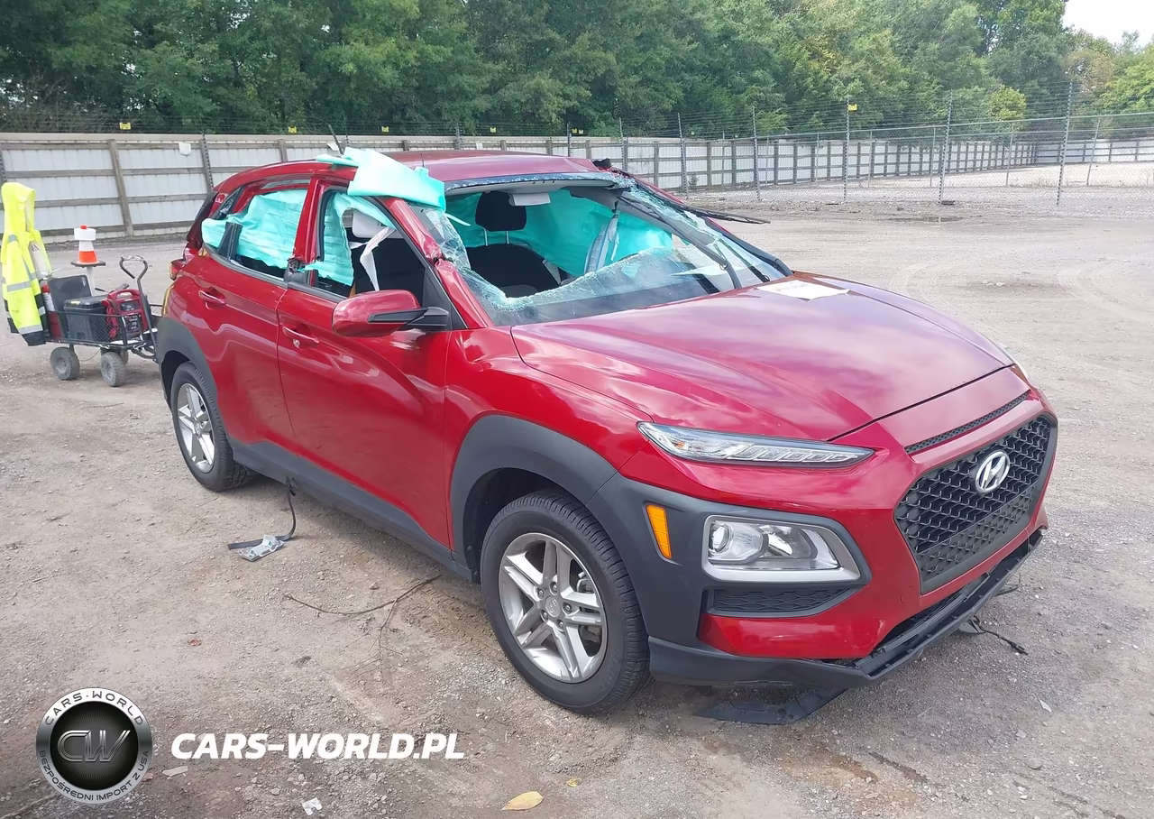 2019 Hyundai Kona Se
