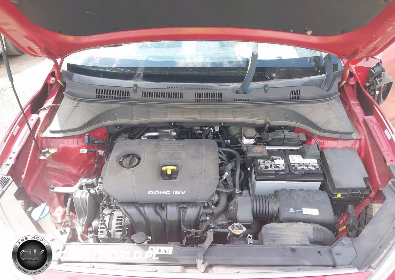 2019 Hyundai Kona Se VIN:KM8K12AA5KU299162 - 10