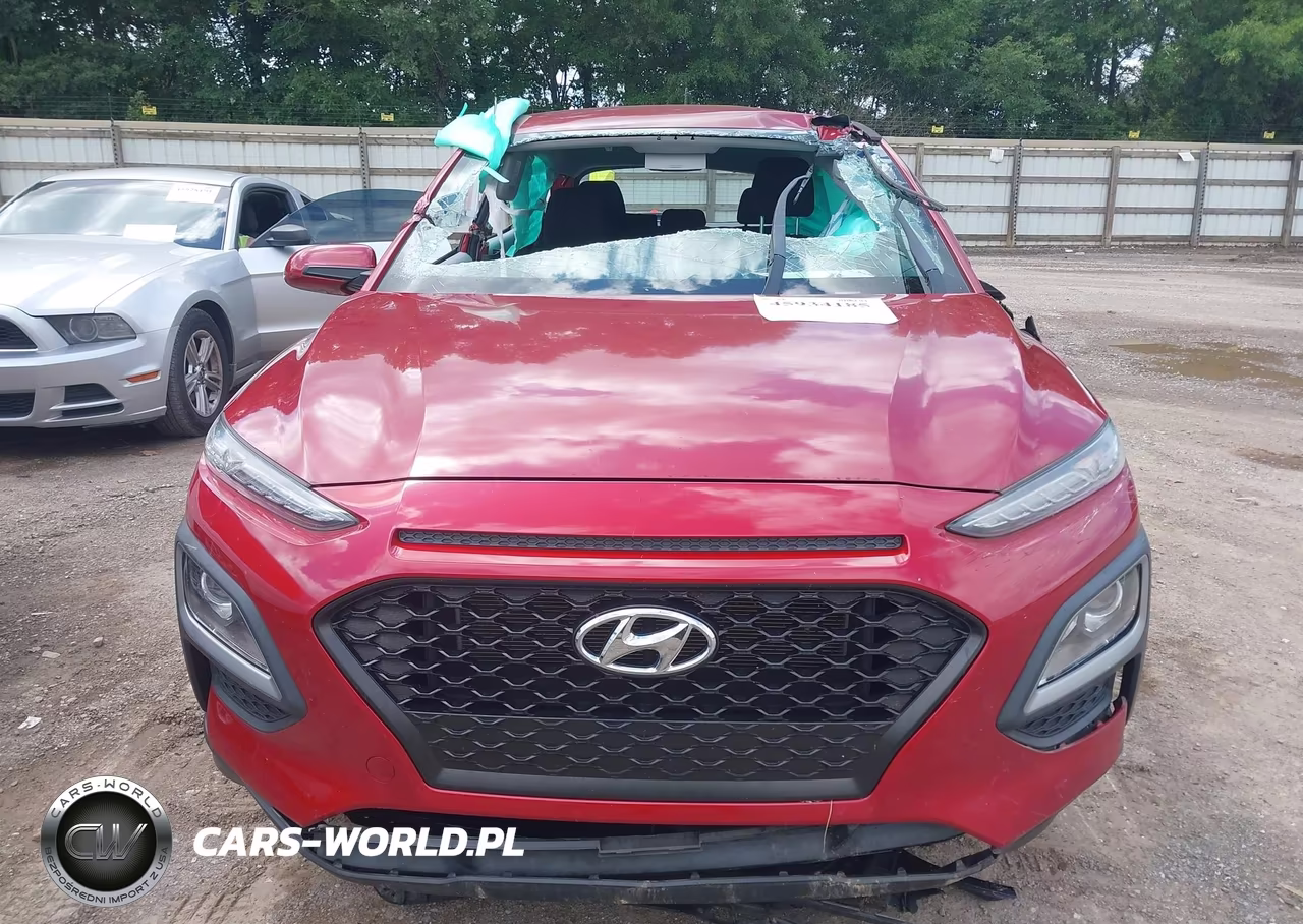2019 Hyundai Kona Se VIN:KM8K12AA5KU299162 - 12