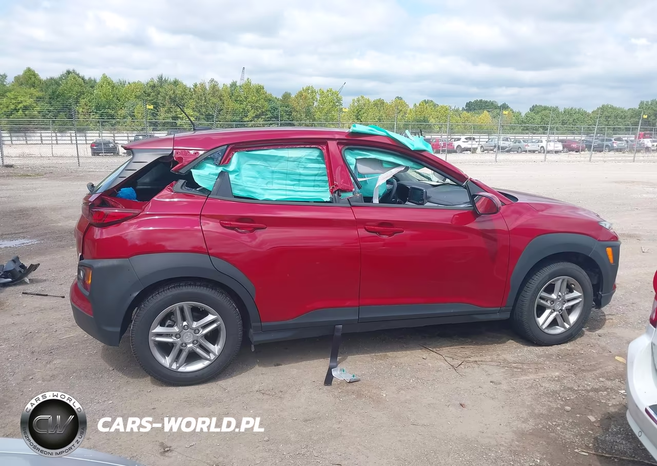 2019 Hyundai Kona Se VIN:KM8K12AA5KU299162 - 13