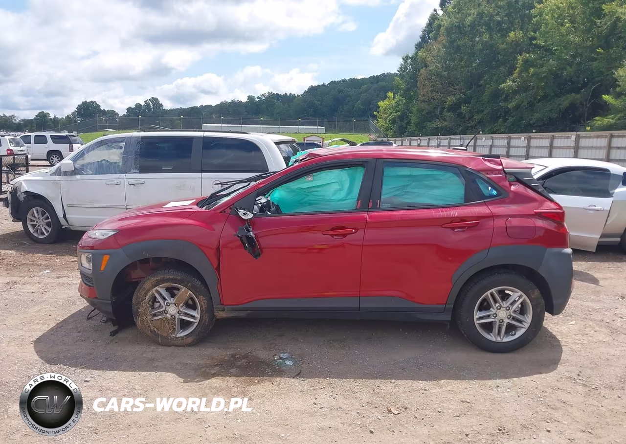 2019 Hyundai Kona Se VIN:KM8K12AA5KU299162 - 14