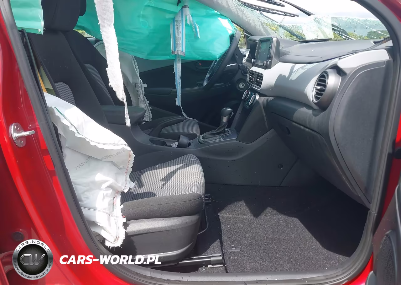 2019 Hyundai Kona Se VIN:KM8K12AA5KU299162 - 5