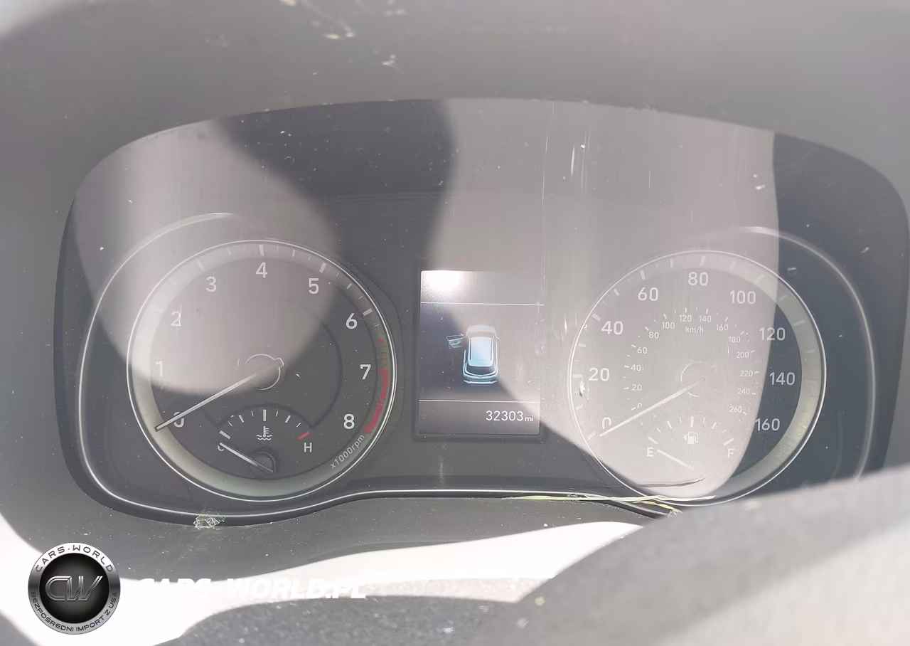 2019 Hyundai Kona Se VIN:KM8K12AA5KU299162 - 7