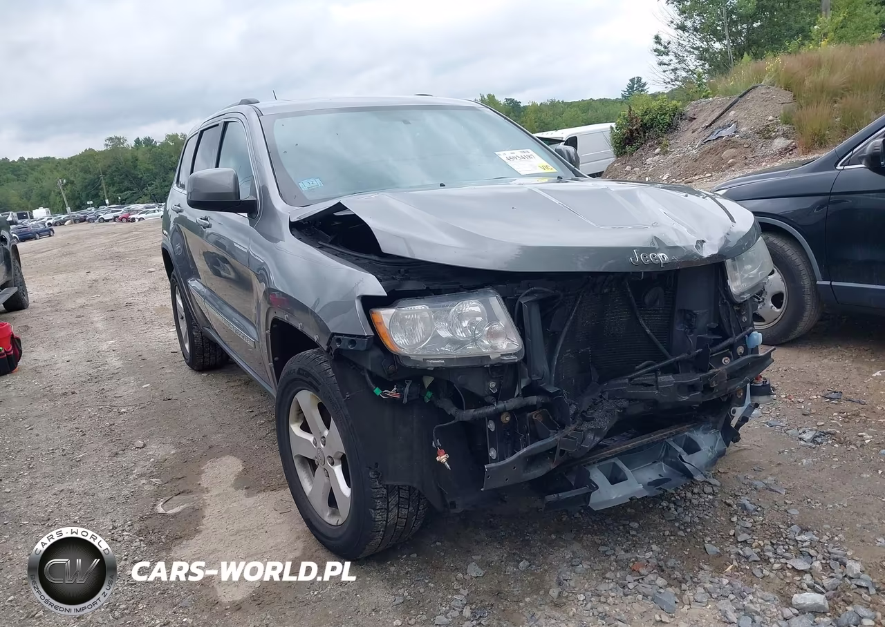 2013 Jeep Grand Cherokee Laredo