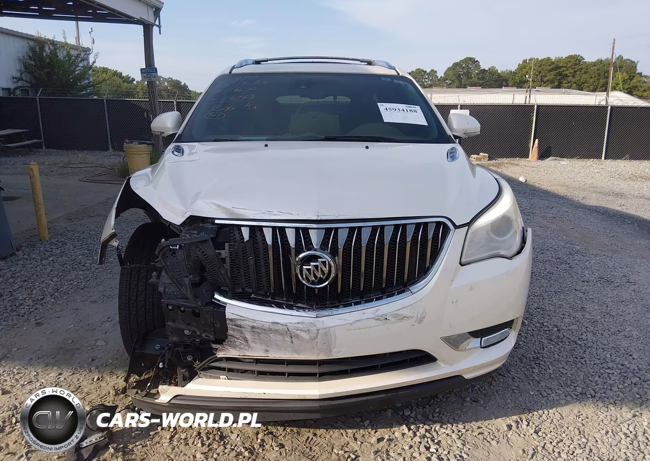2015 Buick Enclave Premium VIN:5GAKRCKD6FJ216763 - 12