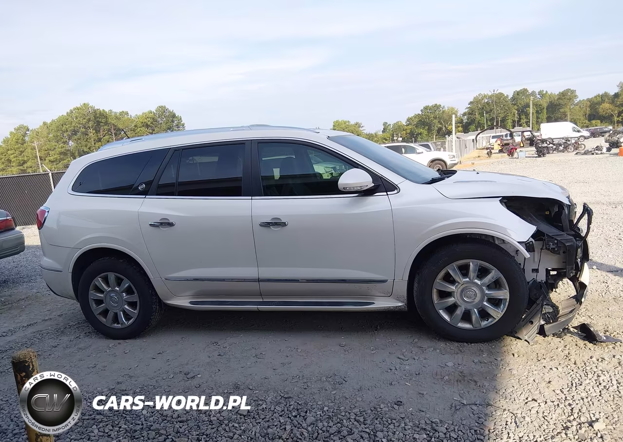 2015 Buick Enclave Premium VIN:5GAKRCKD6FJ216763 - 13
