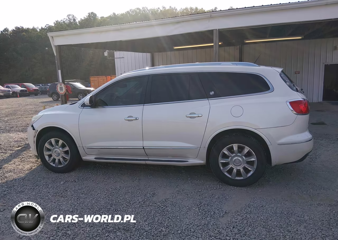 2015 Buick Enclave Premium VIN:5GAKRCKD6FJ216763 - 14