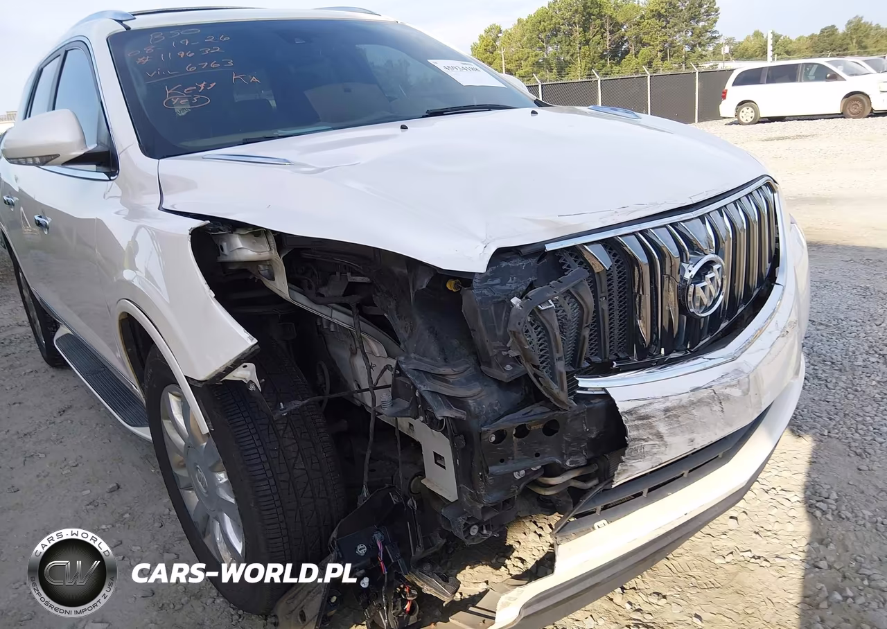 2015 Buick Enclave Premium VIN:5GAKRCKD6FJ216763 - 17