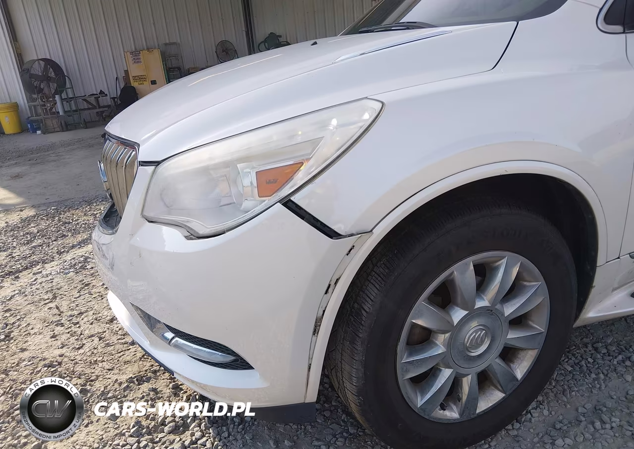 2015 Buick Enclave Premium VIN:5GAKRCKD6FJ216763 - 6