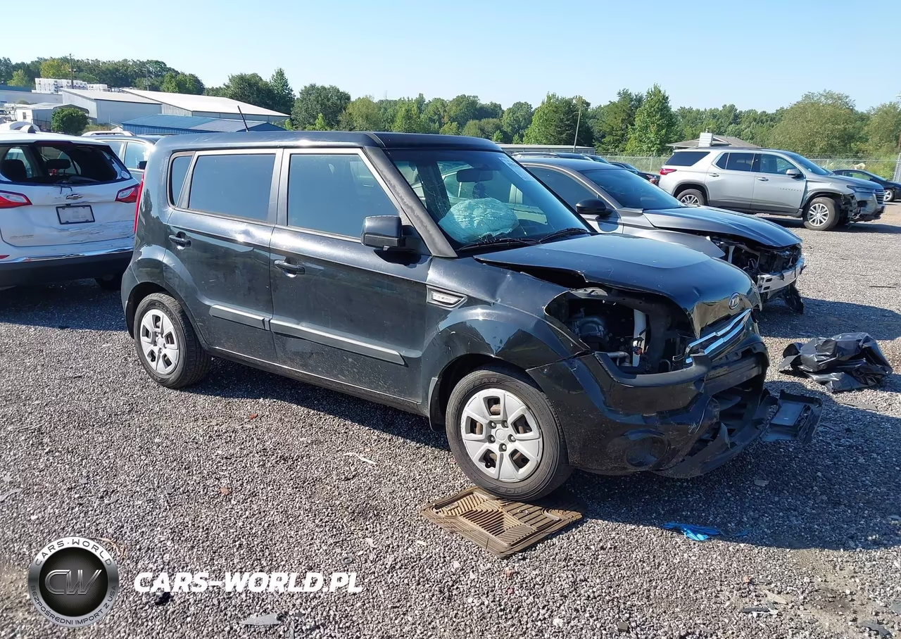 2012 Kia Soul
