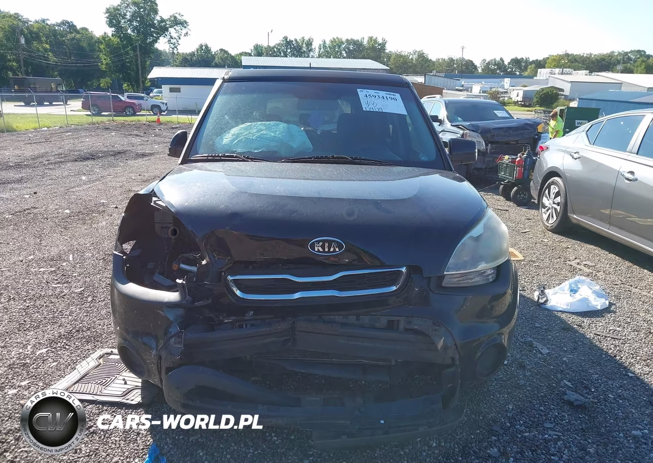 2012 Kia Soul VIN:KNDJT2A50C7451197 - 13