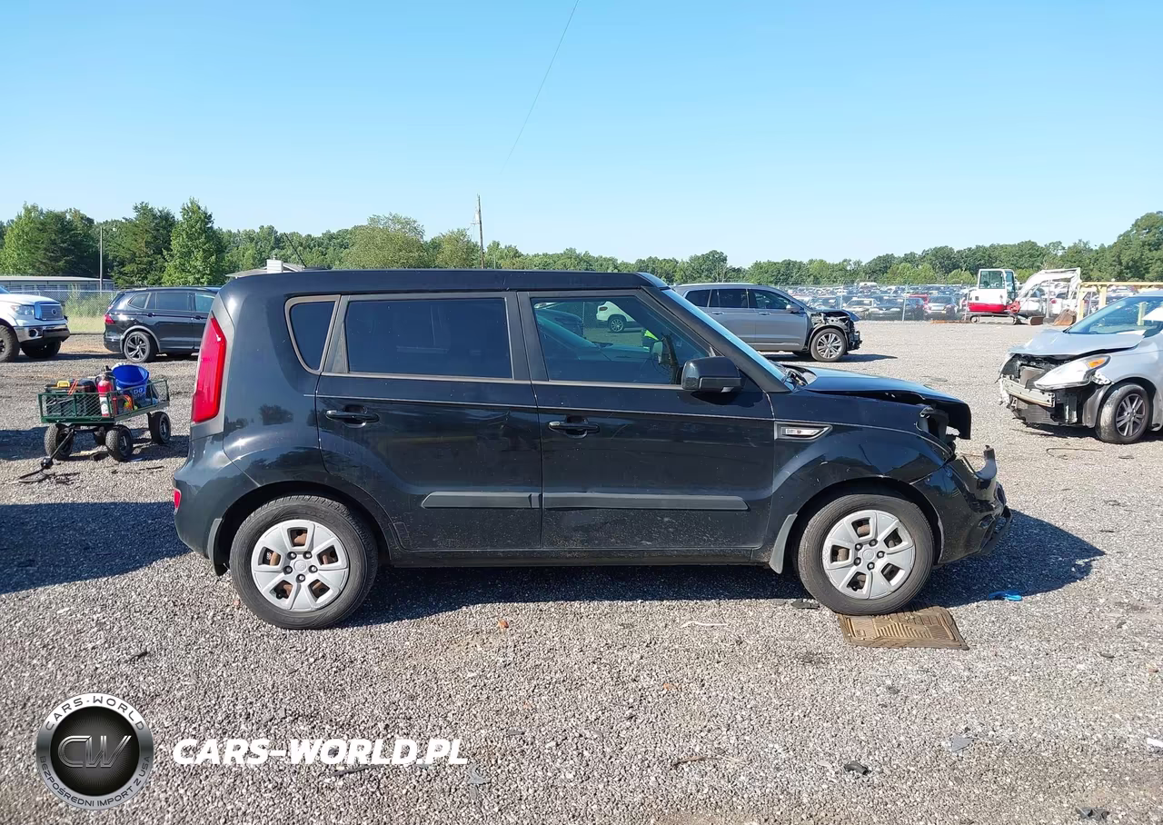 2012 Kia Soul VIN:KNDJT2A50C7451197 - 14