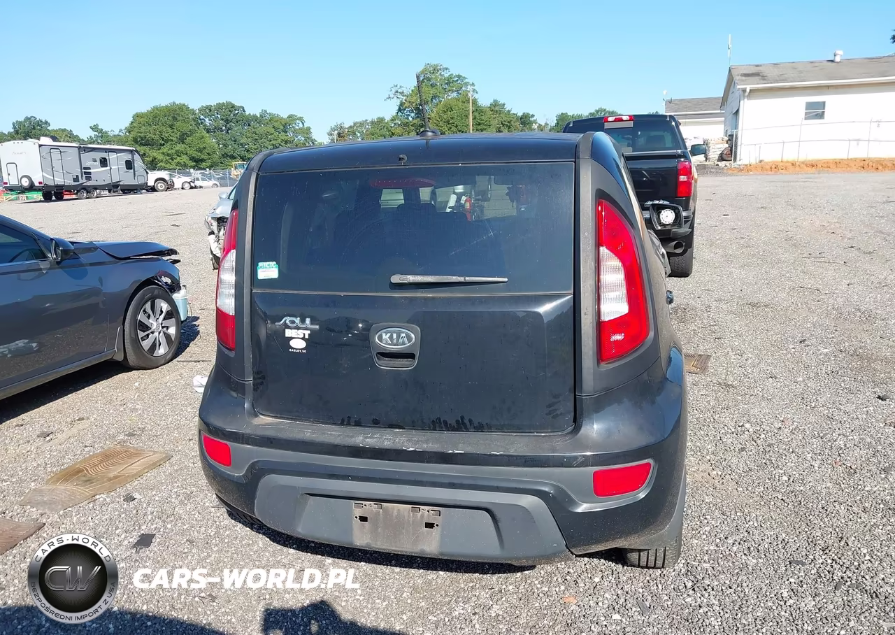 2012 Kia Soul VIN:KNDJT2A50C7451197 - 17