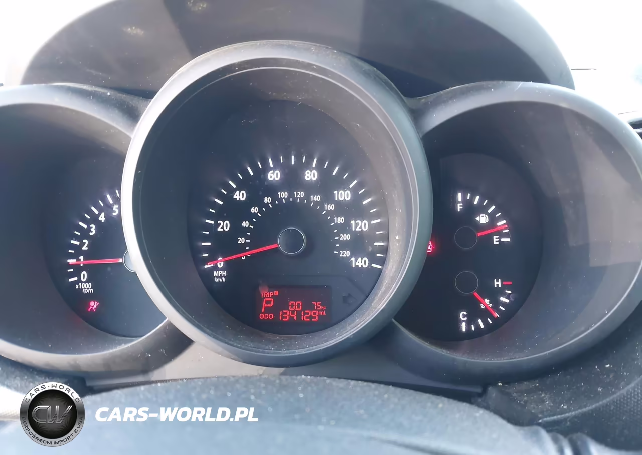 2012 Kia Soul VIN:KNDJT2A50C7451197 - 7