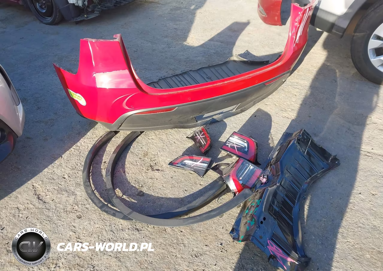 2021 Tesla Model Y Long Range Dual Motor All-Wheel Drive VIN:5YJYGDEE0MF244796 - 12