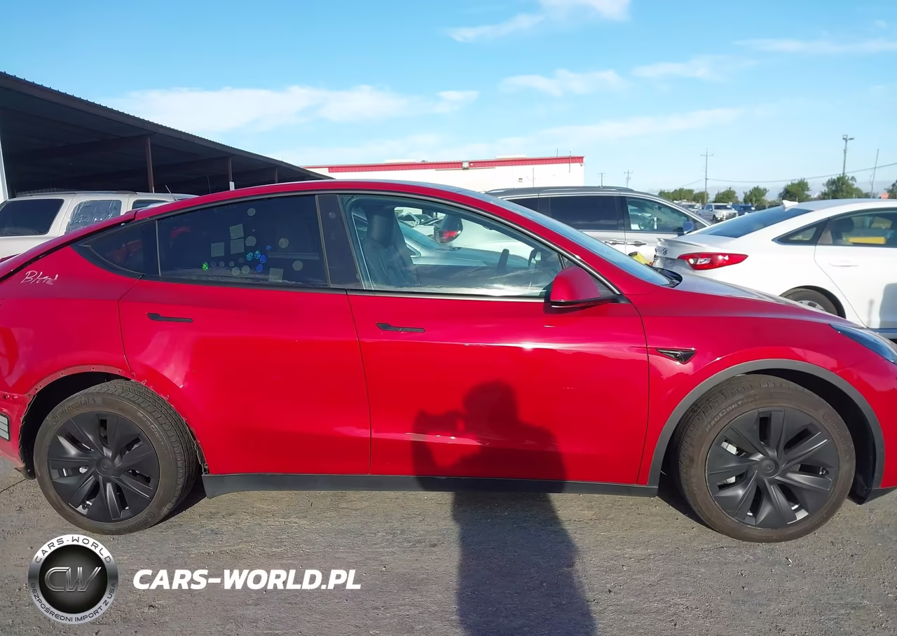 2021 Tesla Model Y Long Range Dual Motor All-Wheel Drive VIN:5YJYGDEE0MF244796 - 14