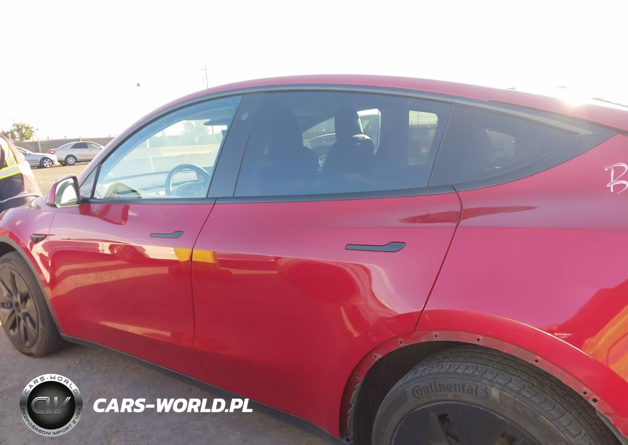 2021 Tesla Model Y Long Range Dual Motor All-Wheel Drive VIN:5YJYGDEE0MF244796 - 15