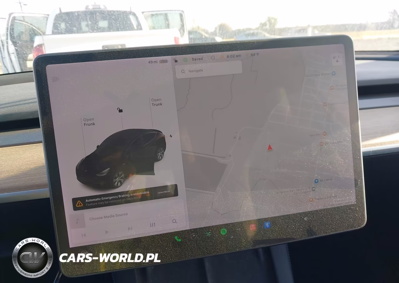 2021 Tesla Model Y Long Range Dual Motor All-Wheel Drive VIN:5YJYGDEE0MF244796 - 19