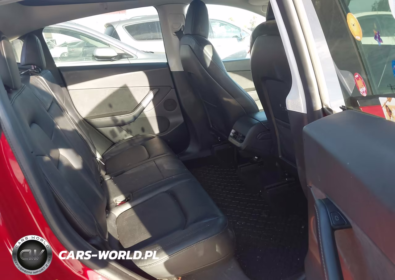 2021 Tesla Model Y Long Range Dual Motor All-Wheel Drive VIN:5YJYGDEE0MF244796 - 8