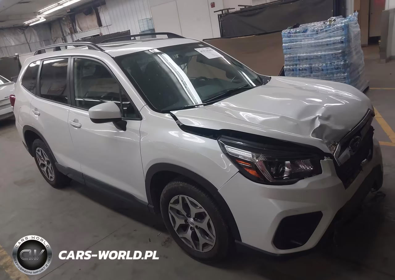 2020 Subaru Forester Premium
