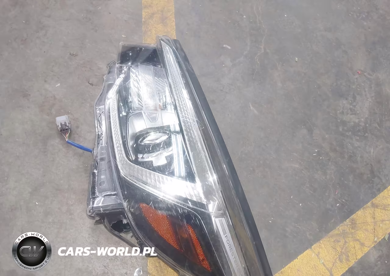 2020 Subaru Forester Premium VIN:JF2SKAJC4LH412060 - 12