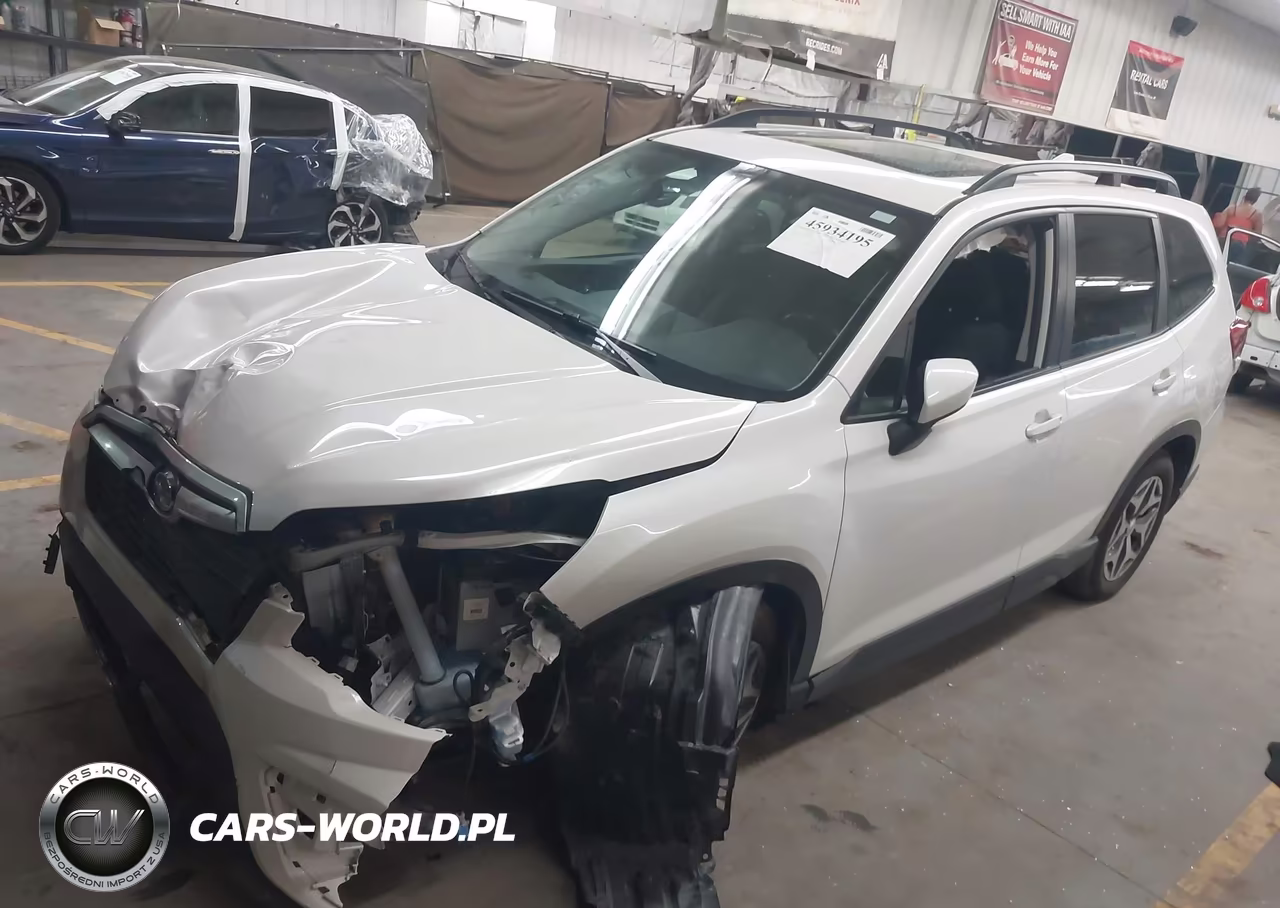 2020 Subaru Forester Premium VIN:JF2SKAJC4LH412060 - 2