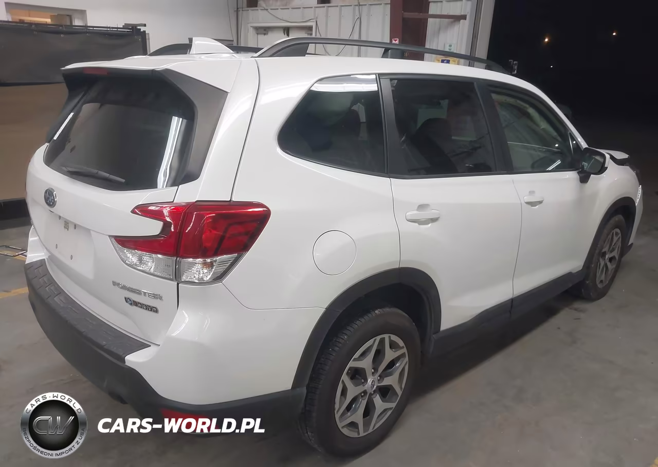 2020 Subaru Forester Premium VIN:JF2SKAJC4LH412060 - 4