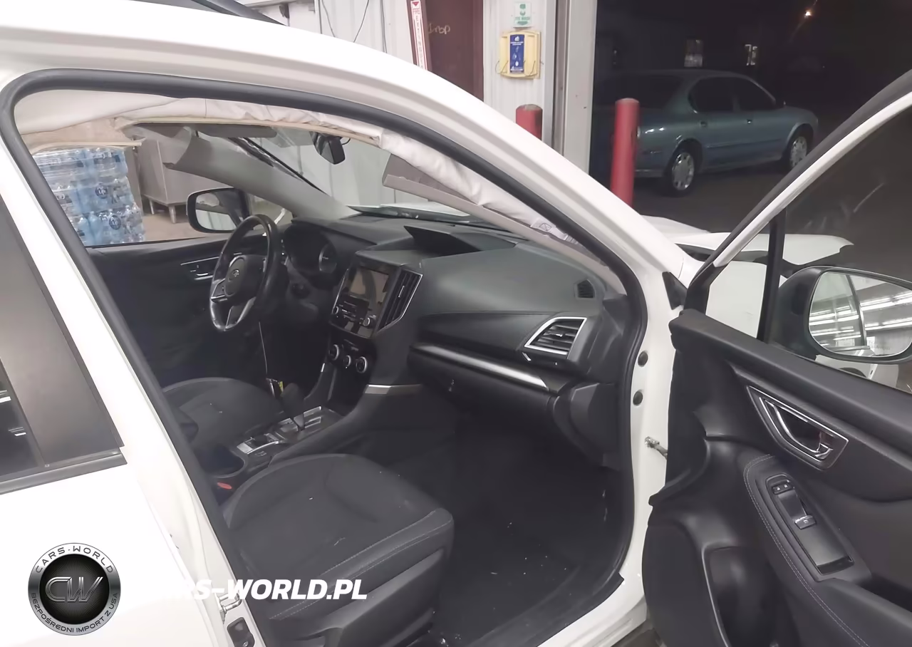 2020 Subaru Forester Premium VIN:JF2SKAJC4LH412060 - 5