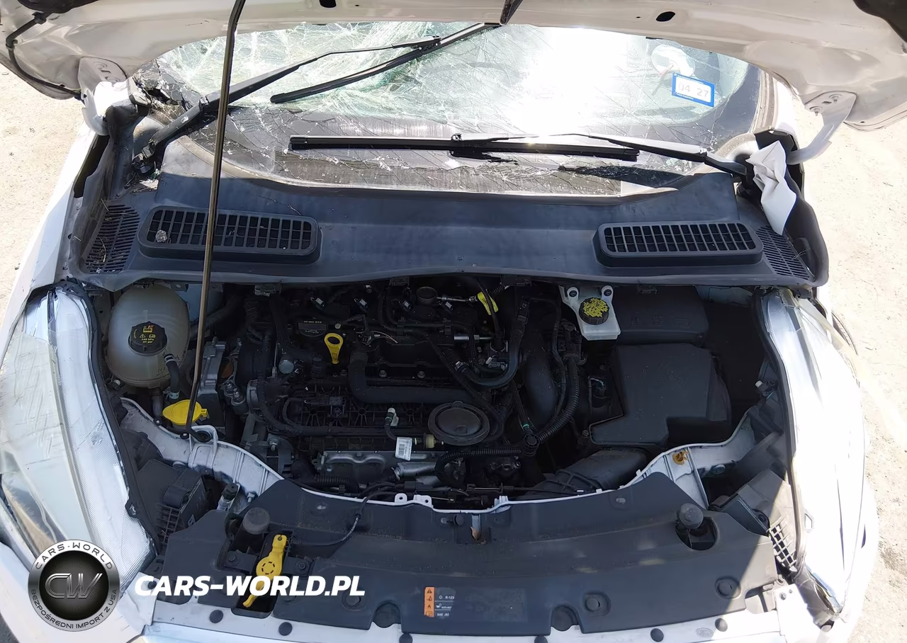 2019 Ford Escape Sel VIN:1FMCU0HD6KUA24495 - 10