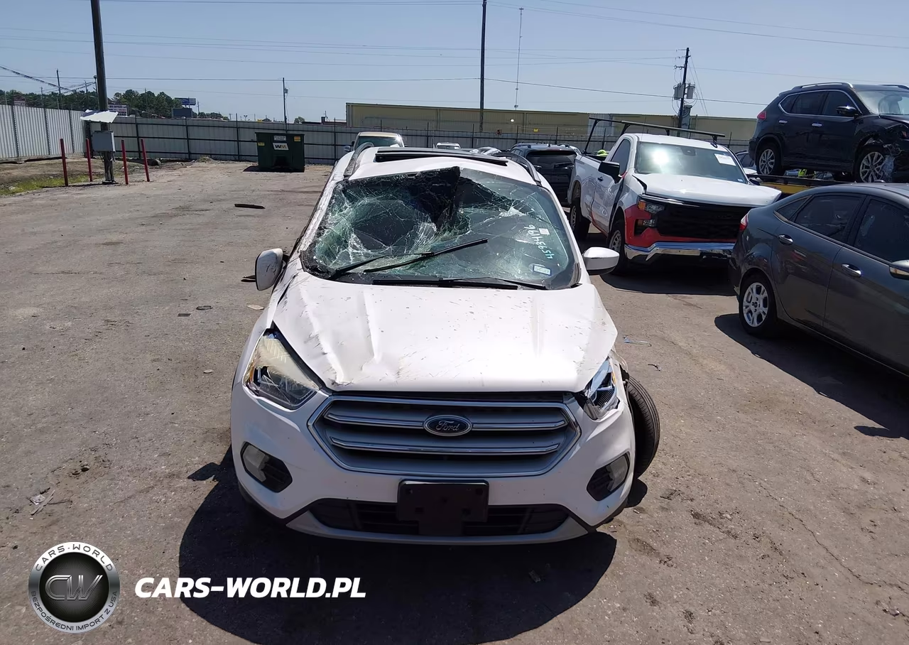 2019 Ford Escape Sel VIN:1FMCU0HD6KUA24495 - 11