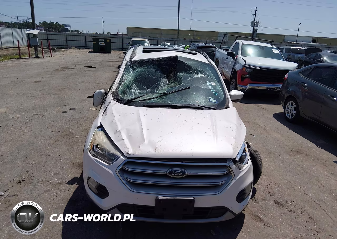 2019 Ford Escape Sel VIN:1FMCU0HD6KUA24495 - 6