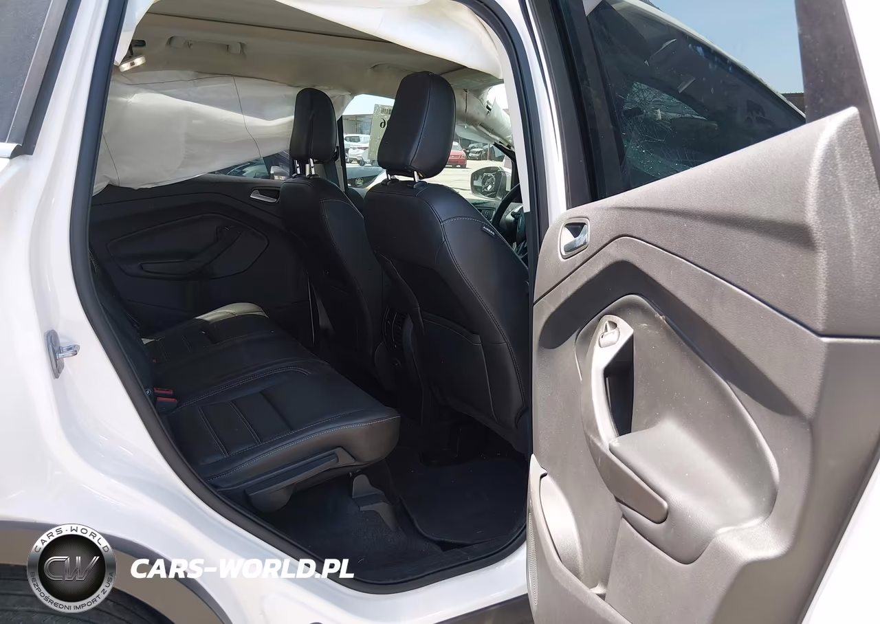 2019 Ford Escape Sel VIN:1FMCU0HD6KUA24495 - 8