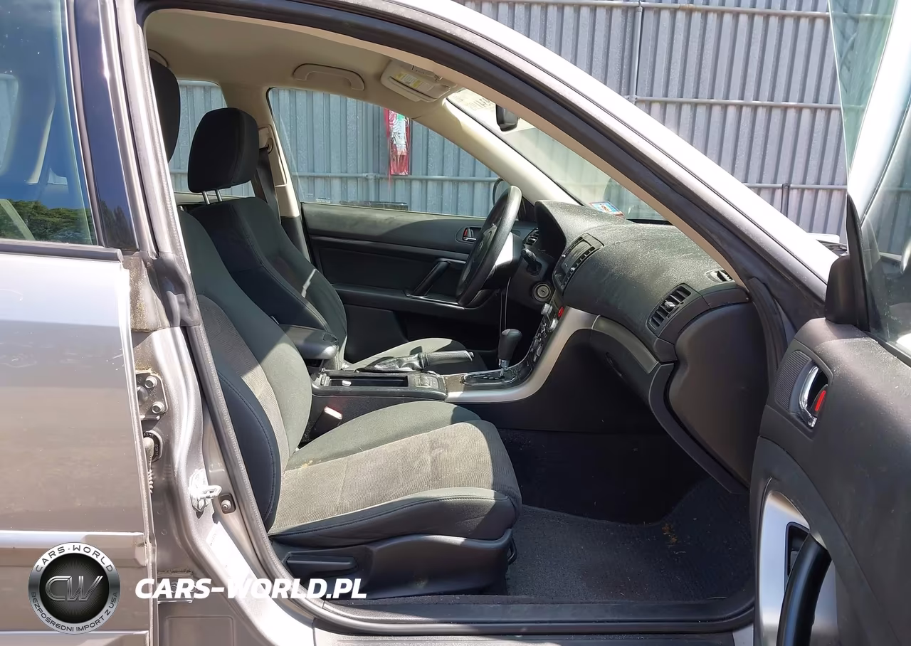 2008 Subaru Outback 2.5I-2.5I L.l. Bean Edition VIN:4S4BP61C187366547 - 5