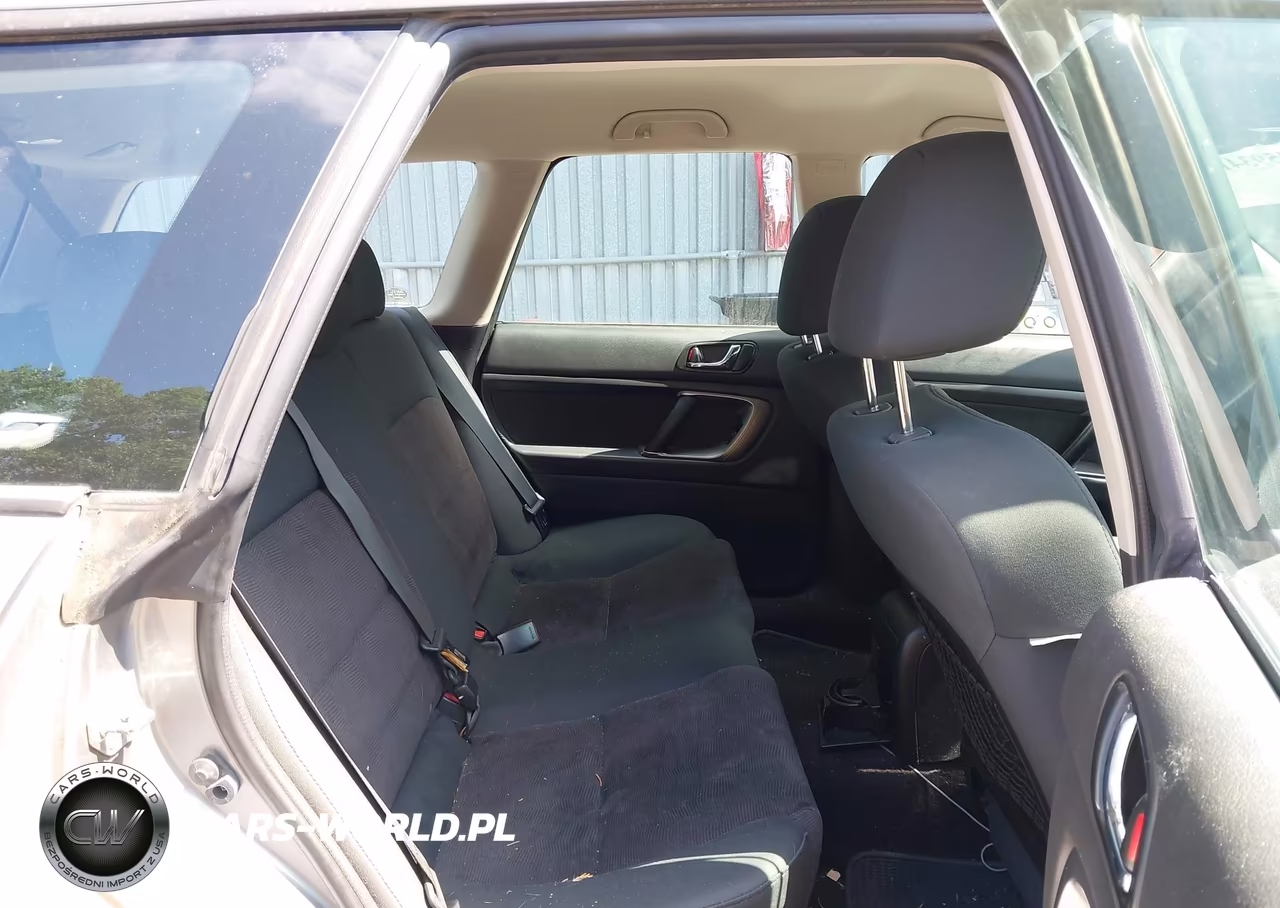 2008 Subaru Outback 2.5I-2.5I L.l. Bean Edition VIN:4S4BP61C187366547 - 8