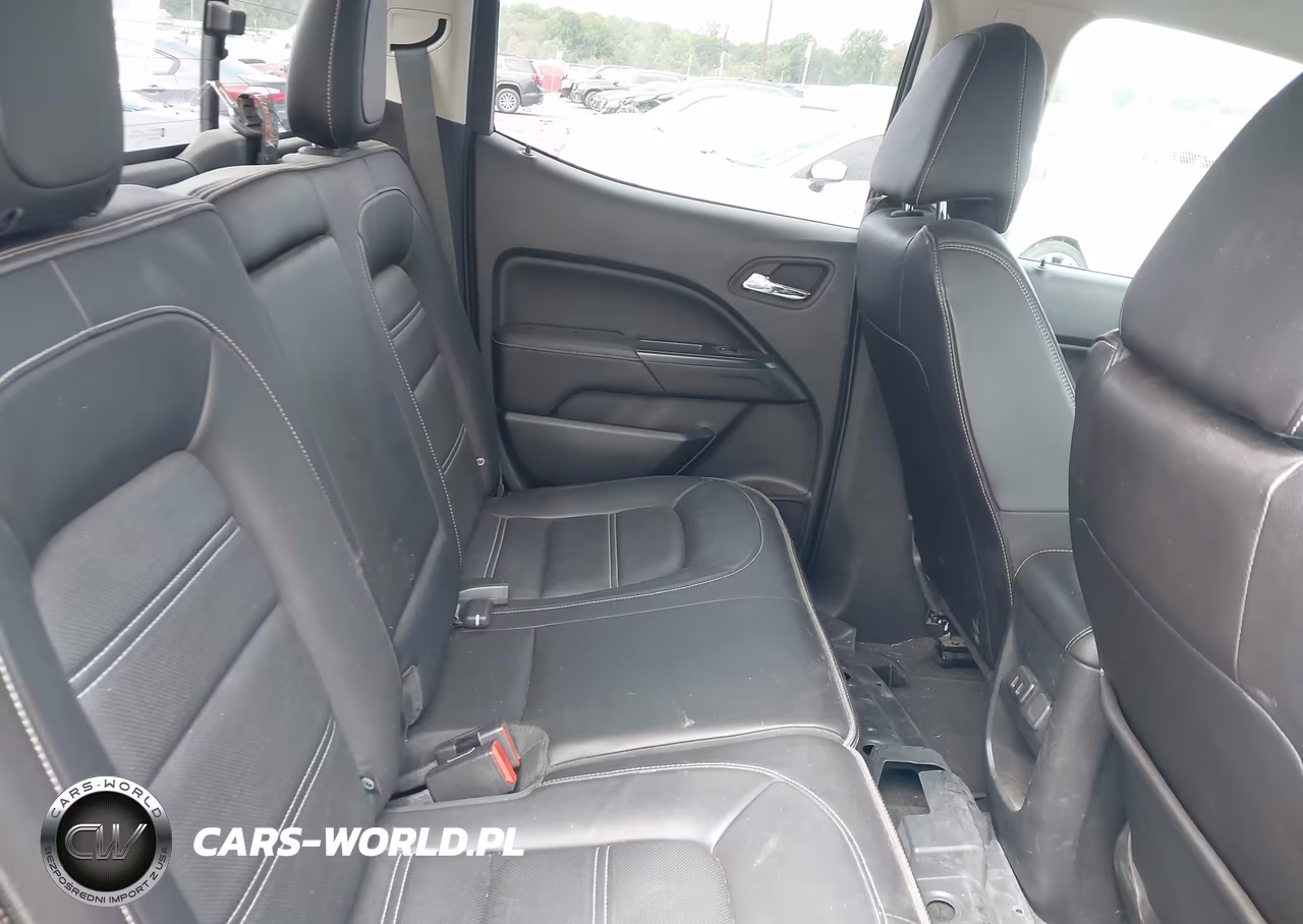 2018 GMC Canyon Denali VIN:1GTG6EEN2J1284791 - 8