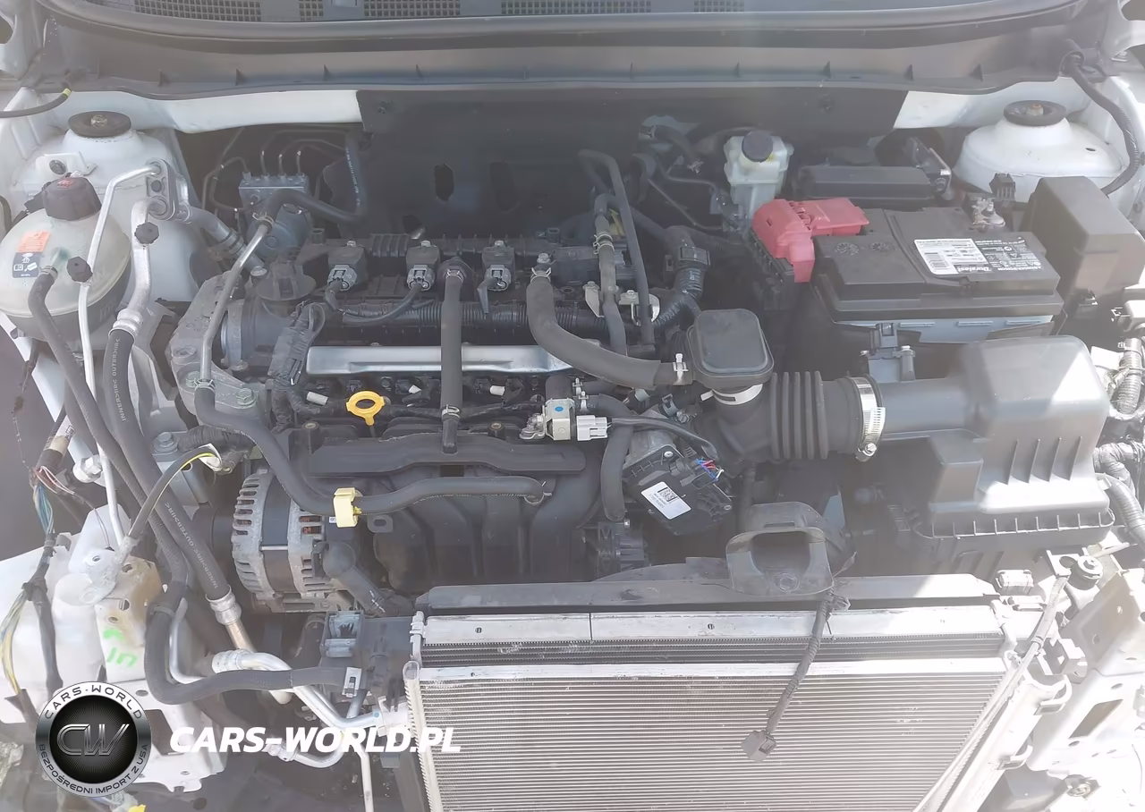 2019 Nissan Kicks Sr VIN:3N1CP5CU7KL470586 - 10
