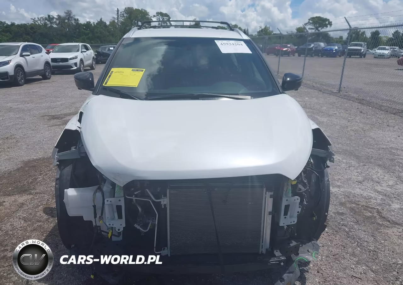 2019 Nissan Kicks Sr VIN:3N1CP5CU7KL470586 - 12