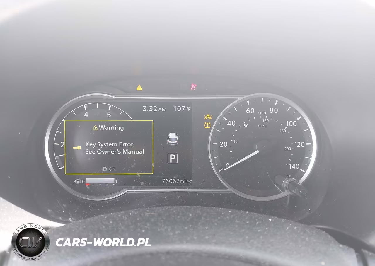 2019 Nissan Kicks Sr VIN:3N1CP5CU7KL470586 - 7