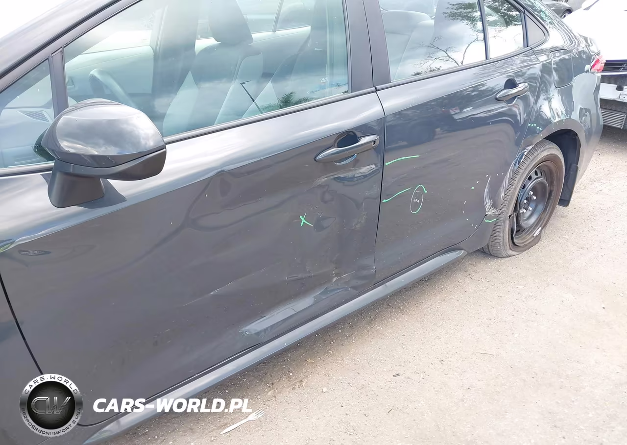 2025 Toyota Corolla Le VIN:5YFB4MDE7SP331595 - 6