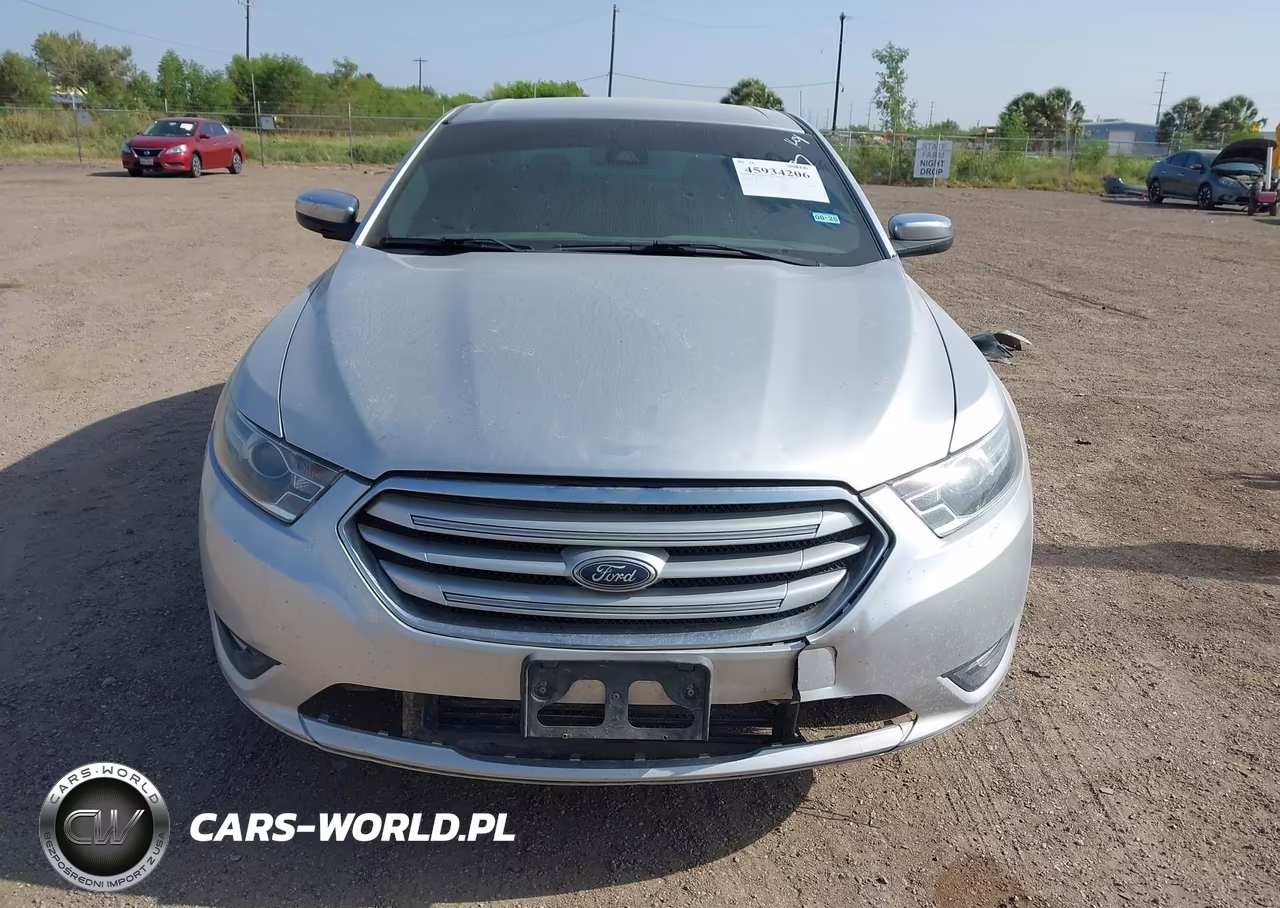 2017 Ford Taurus Limited VIN:1FAHP2F87HG102427 - 13