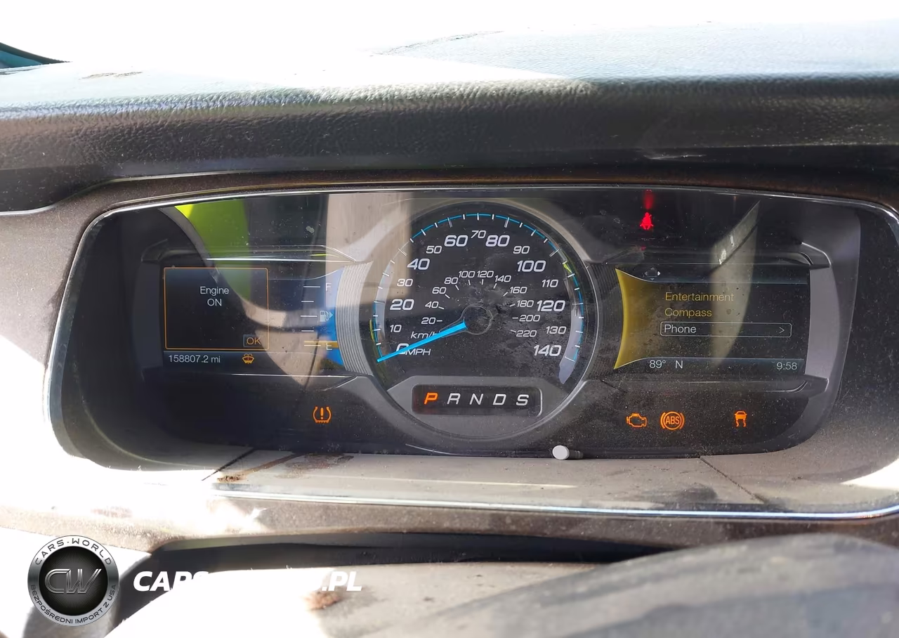 2017 Ford Taurus Limited VIN:1FAHP2F87HG102427 - 7