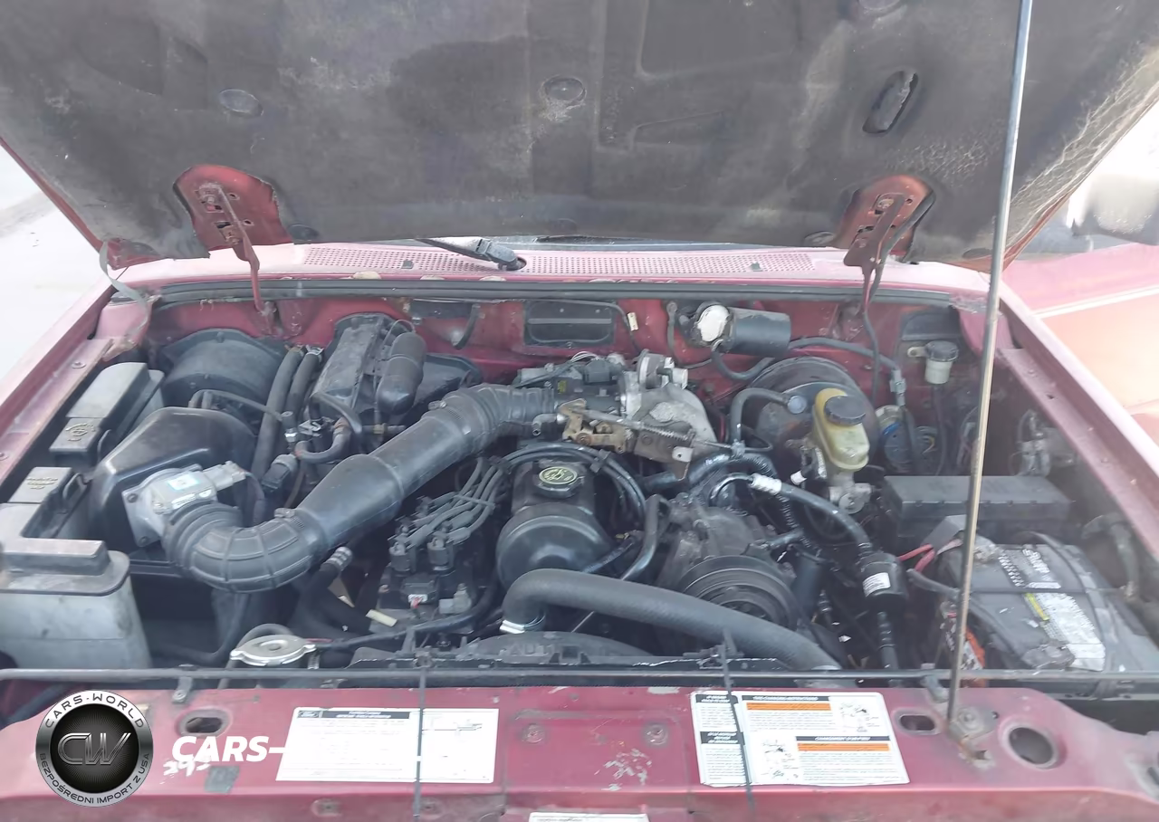 1993 Ford Ranger Super Cab VIN:1FTCR14A9PTA66101 - 10