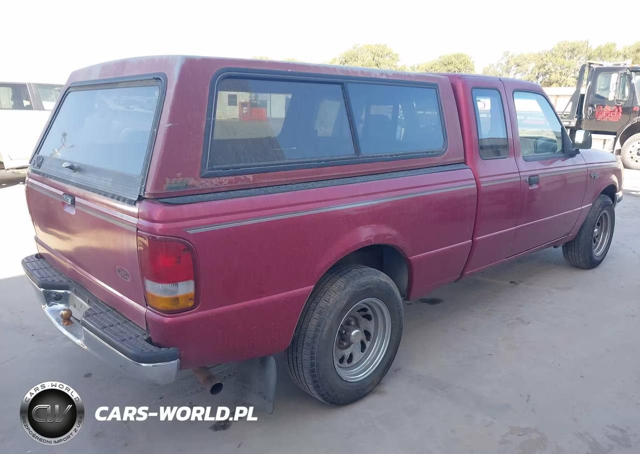 1993 Ford Ranger Super Cab VIN:1FTCR14A9PTA66101 - 4
