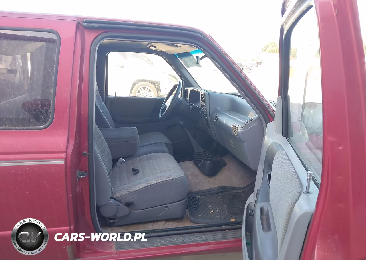 1993 Ford Ranger Super Cab VIN:1FTCR14A9PTA66101 - 5